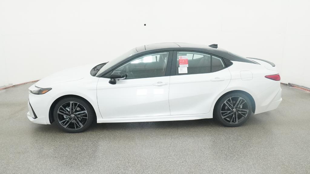 2026 Toyota Camry XSE photo 9