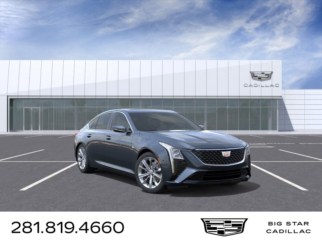 2025 Cadillac CT5