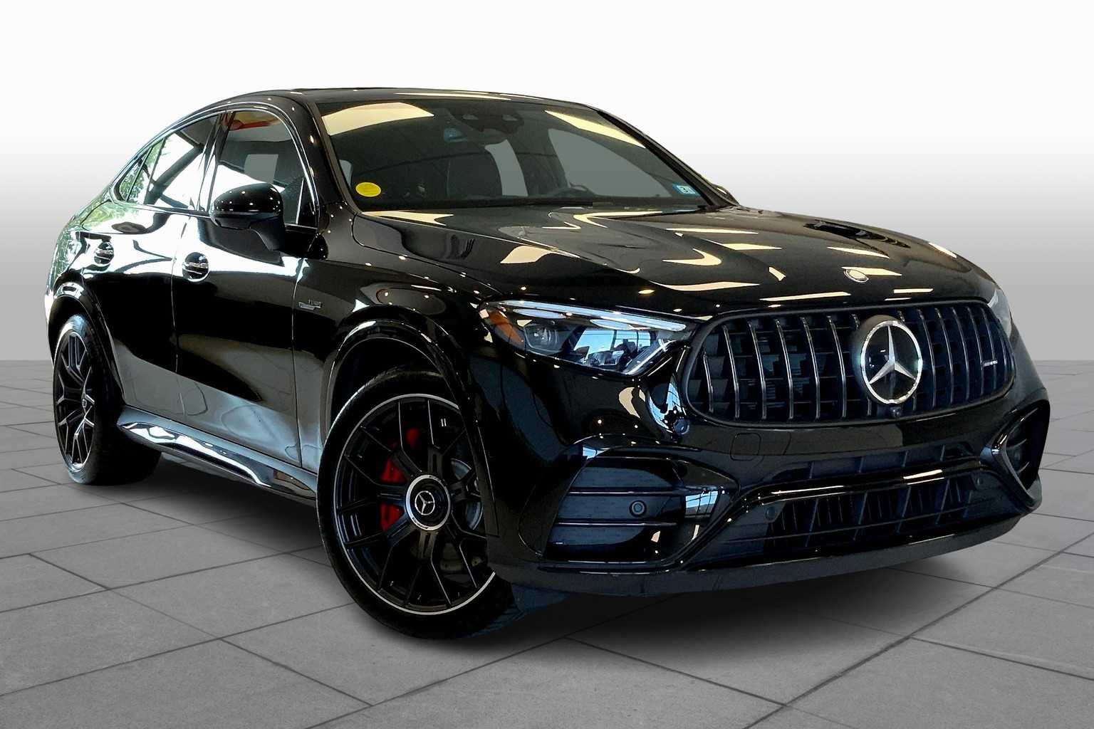 2025 Mercedes Benz GLC AMG 63 S E PERFORMANCE photo 2