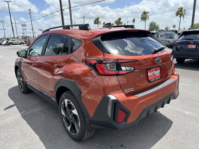 2025 Subaru Crosstrek Limited photo 2