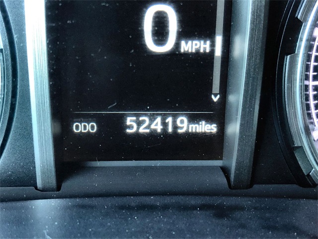2023 Toyota 4Runner TRD Off-Road photo 5