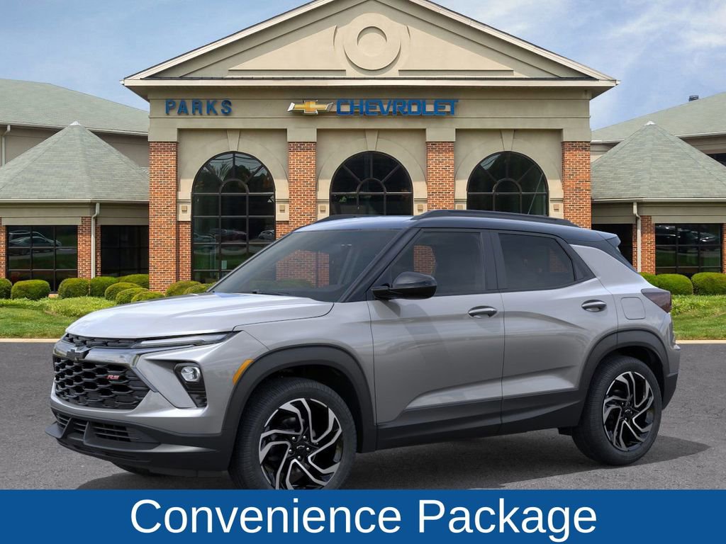 2026 Chevrolet Trailblazer RS photo 3