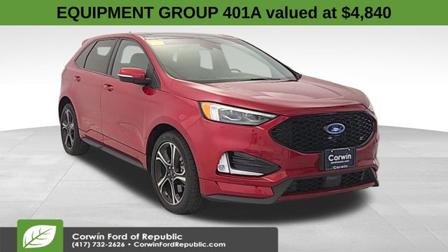 2020 Ford Edge ST's photo