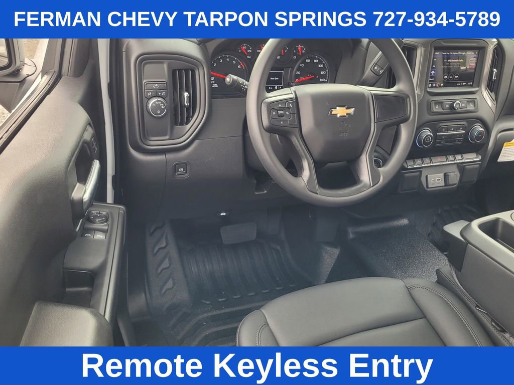 2026 Chevrolet Silverado 1500 photo 11