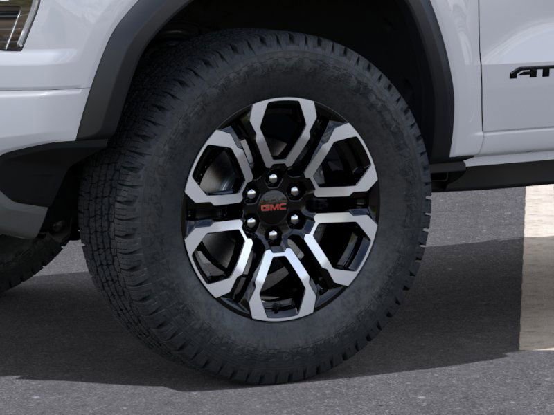 2026 Gmc Canyon AT4 photo 9