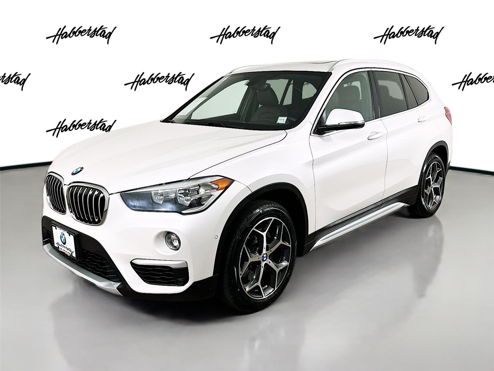 2018 BMW X1