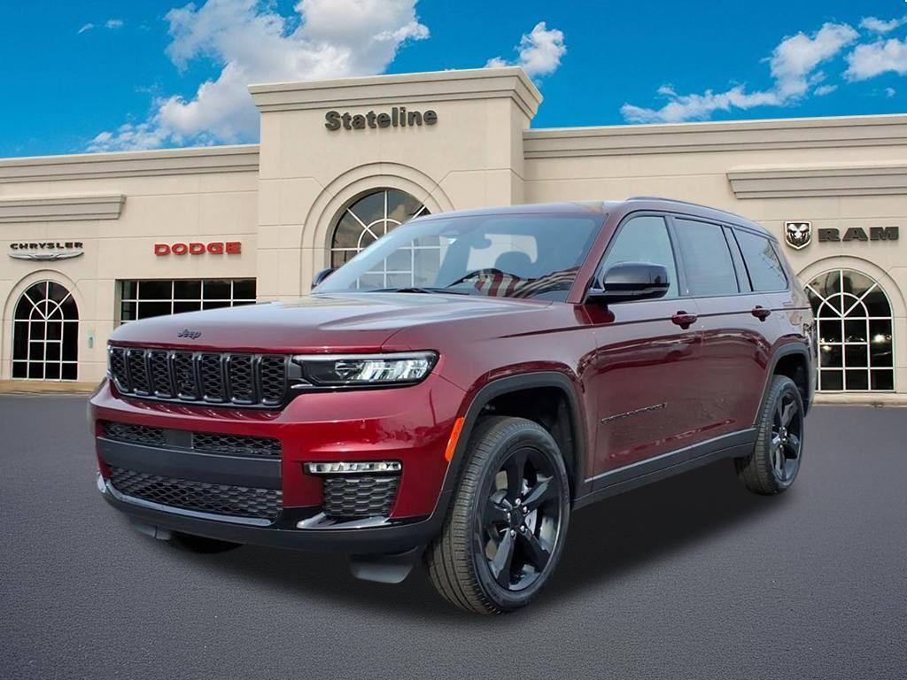 2025 Jeep Grand Cherokee L Limited's photo