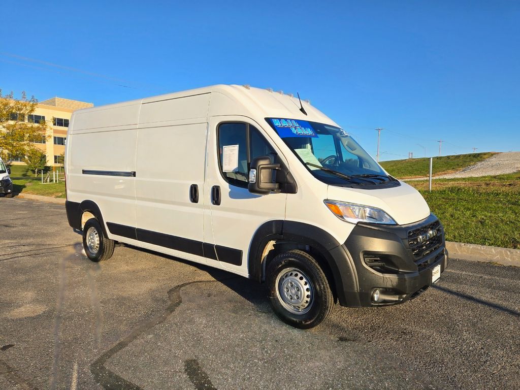 2025 RAM ProMaster Cargo Van Base's photo