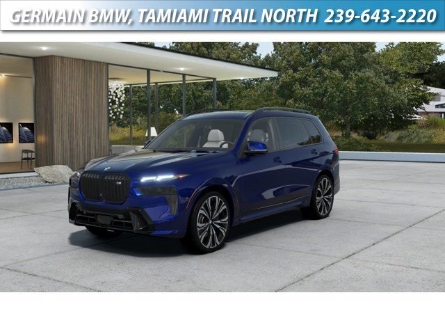 2026 BMW X7