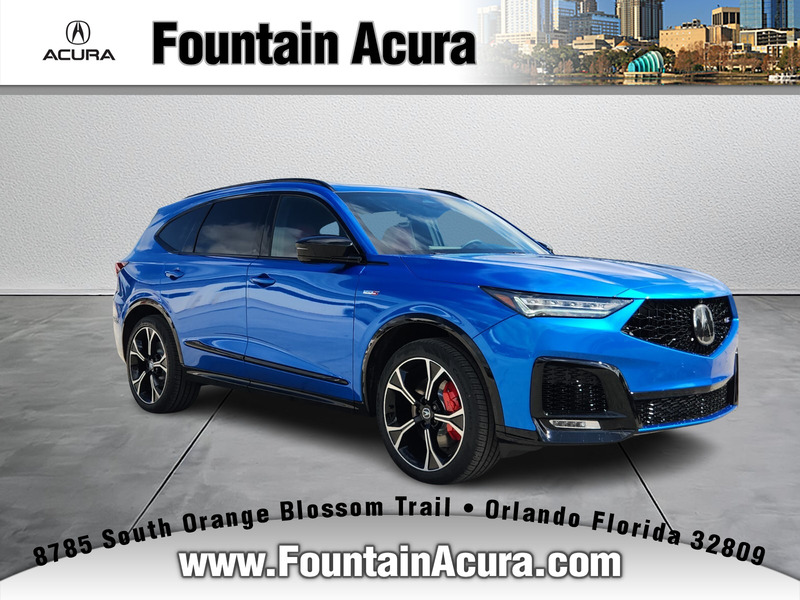 2026 Acura MDX Type S w/Advance Package's photo