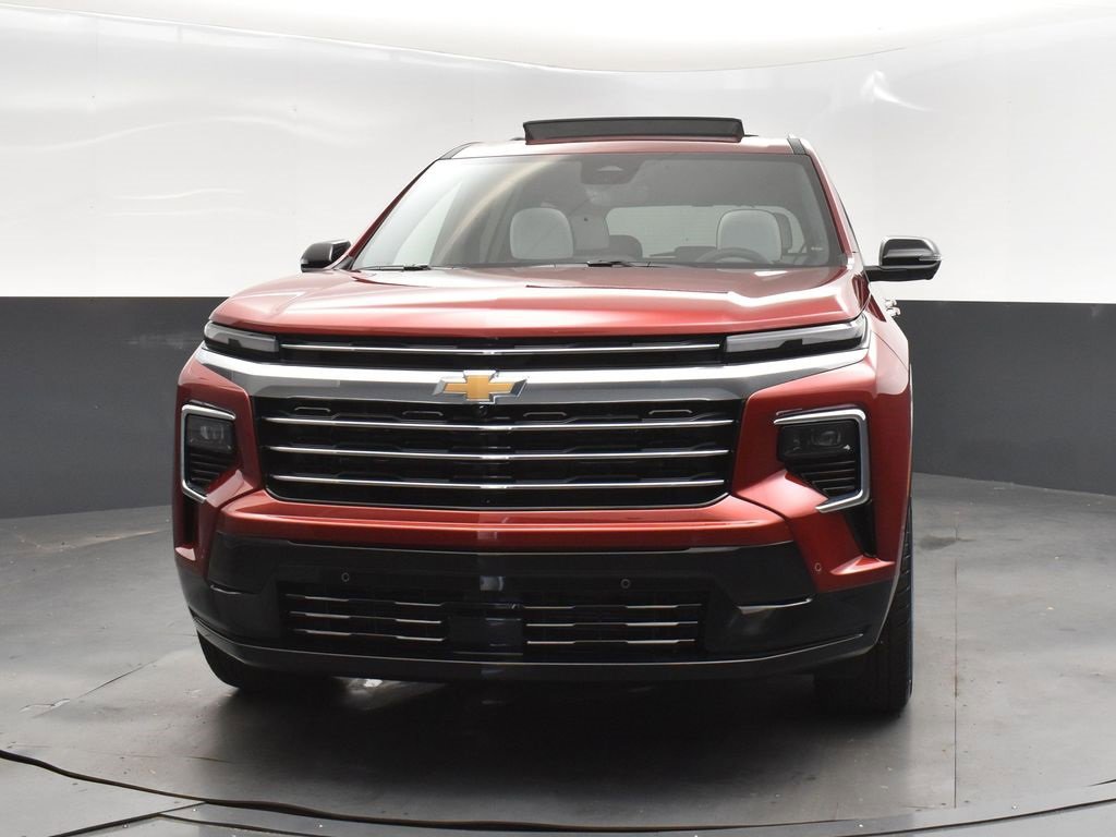 2026 Chevrolet Traverse High Country photo 6