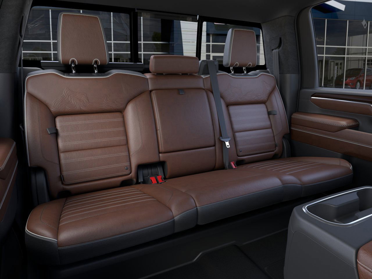 2026 Gmc Sierra 2500 HD Denali Ultimate photo 16