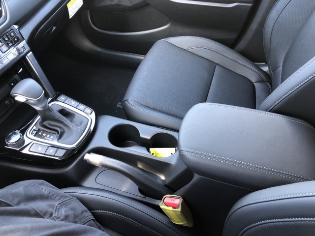 2026 Kia Seltos EX photo 21
