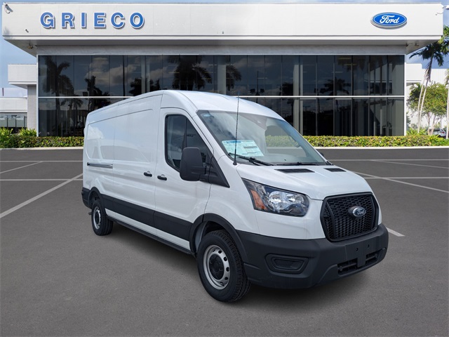 2026 Ford Transit Van Base's photo