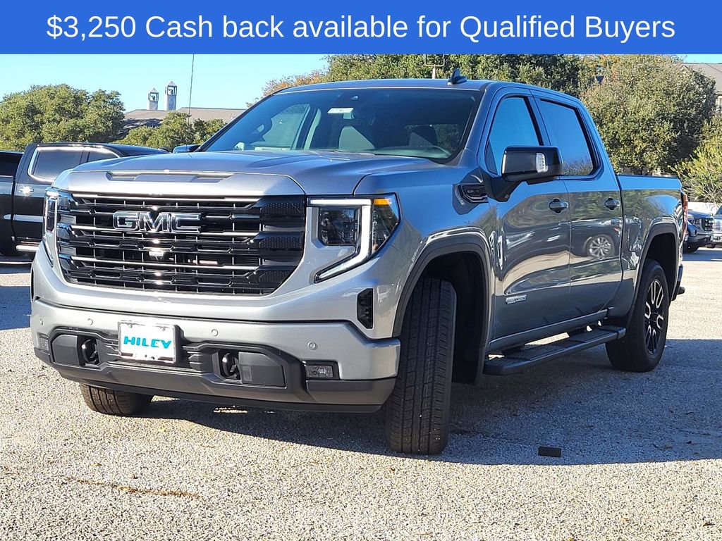 2026 Gmc Sierra 1500 Elevation photo 2