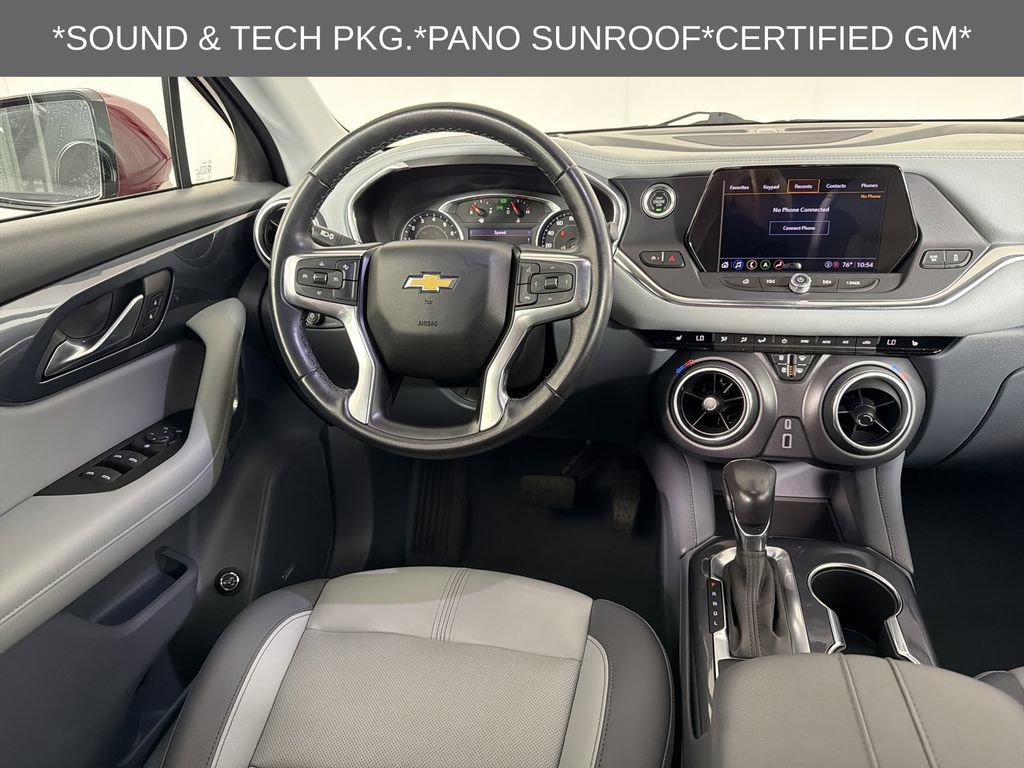 2022 Chevrolet Blazer 3LT photo 19