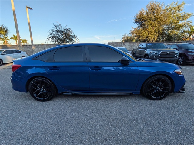 2024 Honda Civic Sport photo 3