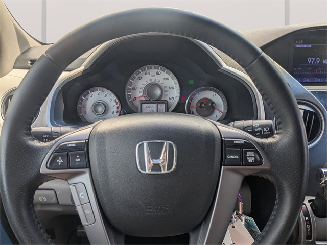 2012 Honda Pilot EX-L photo 21