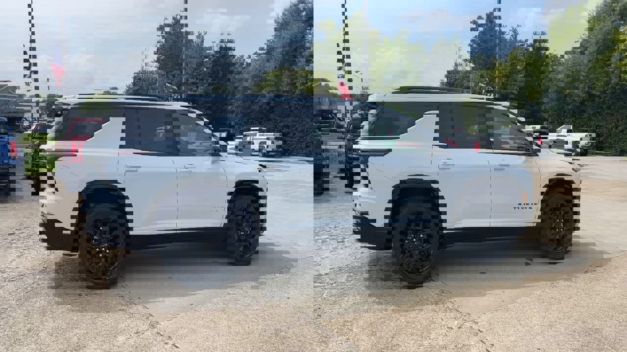 2026 Chevrolet Traverse RS photo 8