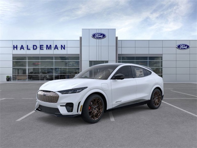 2025 Ford Mustang Mach-E GT AWD's photo