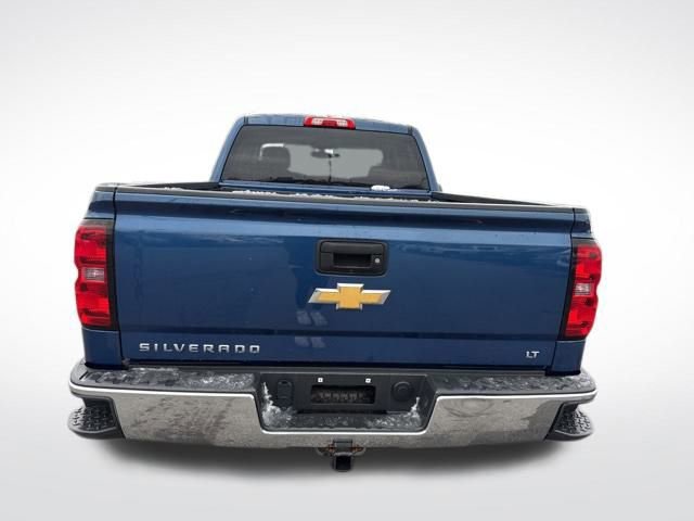 2015 Chevrolet Silverado 1500 LT photo 4