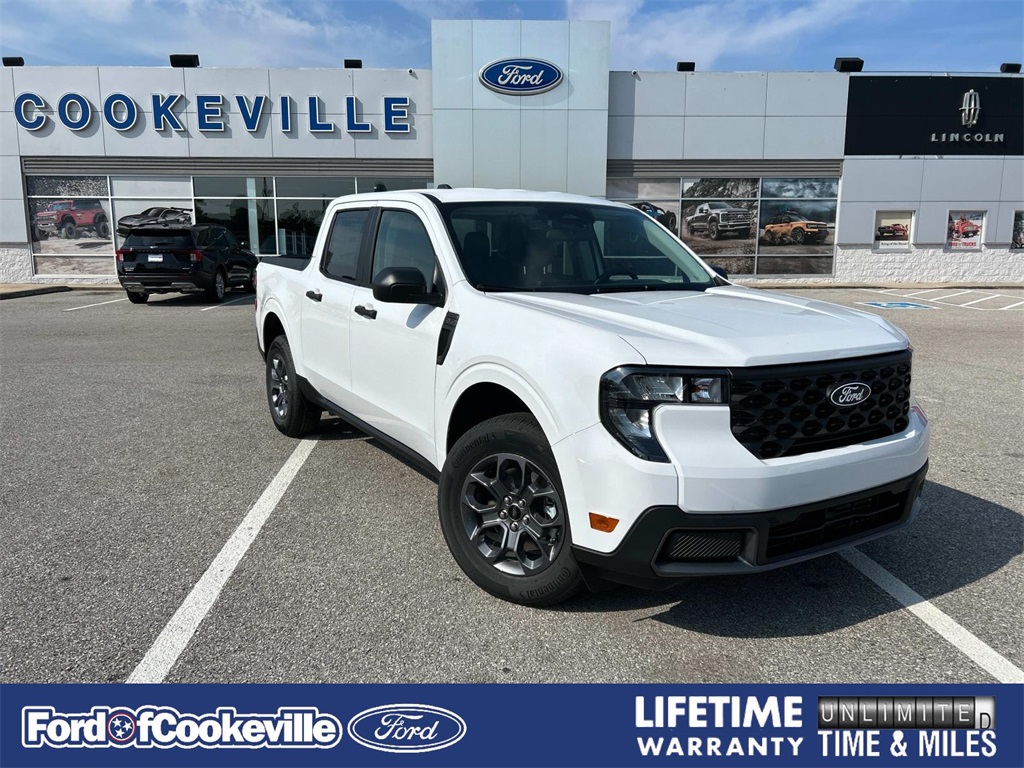 2025 Ford Maverick XLT's photo