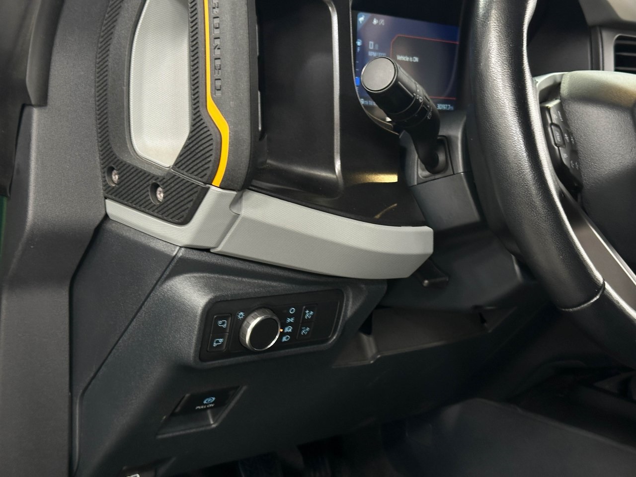 2022 Ford Bronco Badlands photo 26