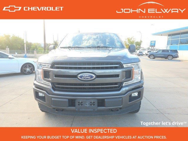 2018 Ford F-150 XLT photo 2