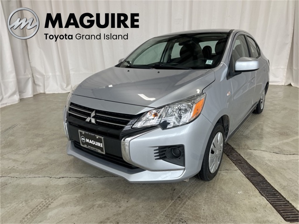 2022 Mitsubishi Mirage G4