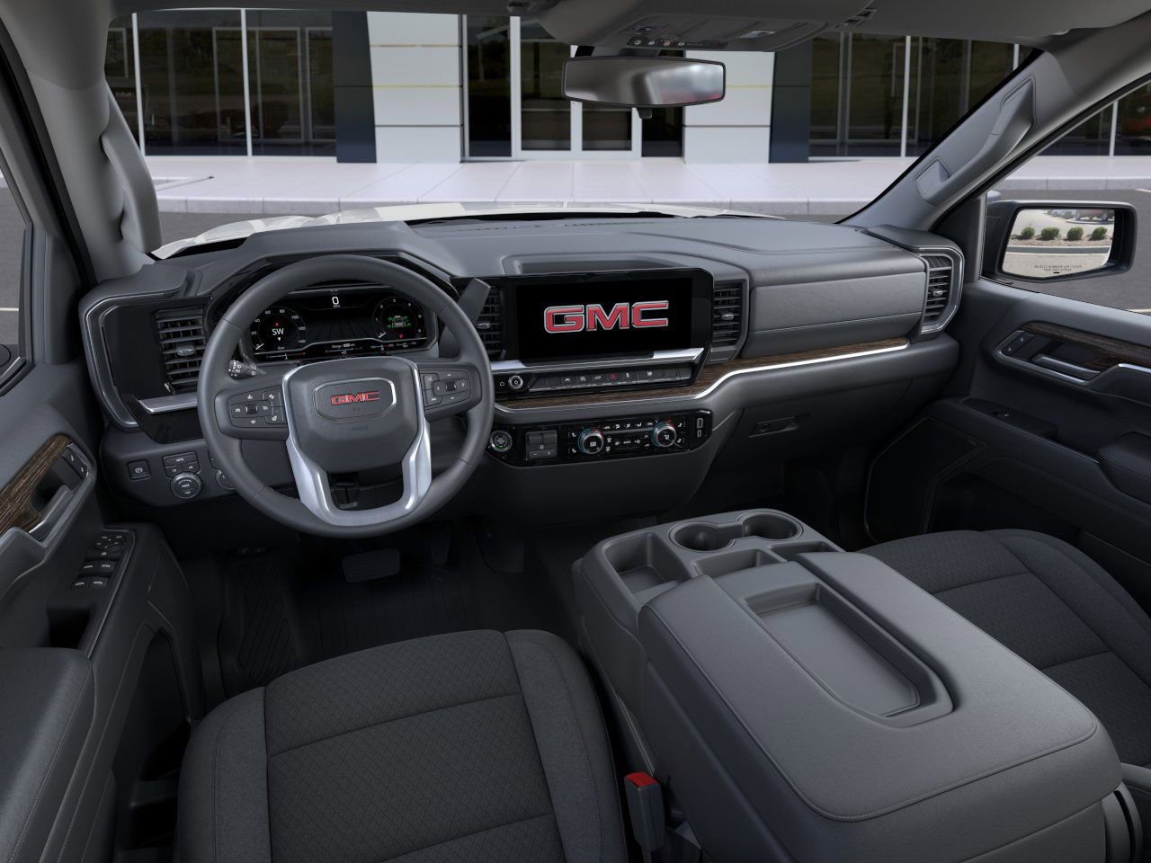 2026 Gmc Sierra 1500 Elevation photo 15