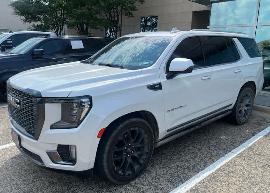 2024 Gmc Yukon Denali Ultimate photo 2