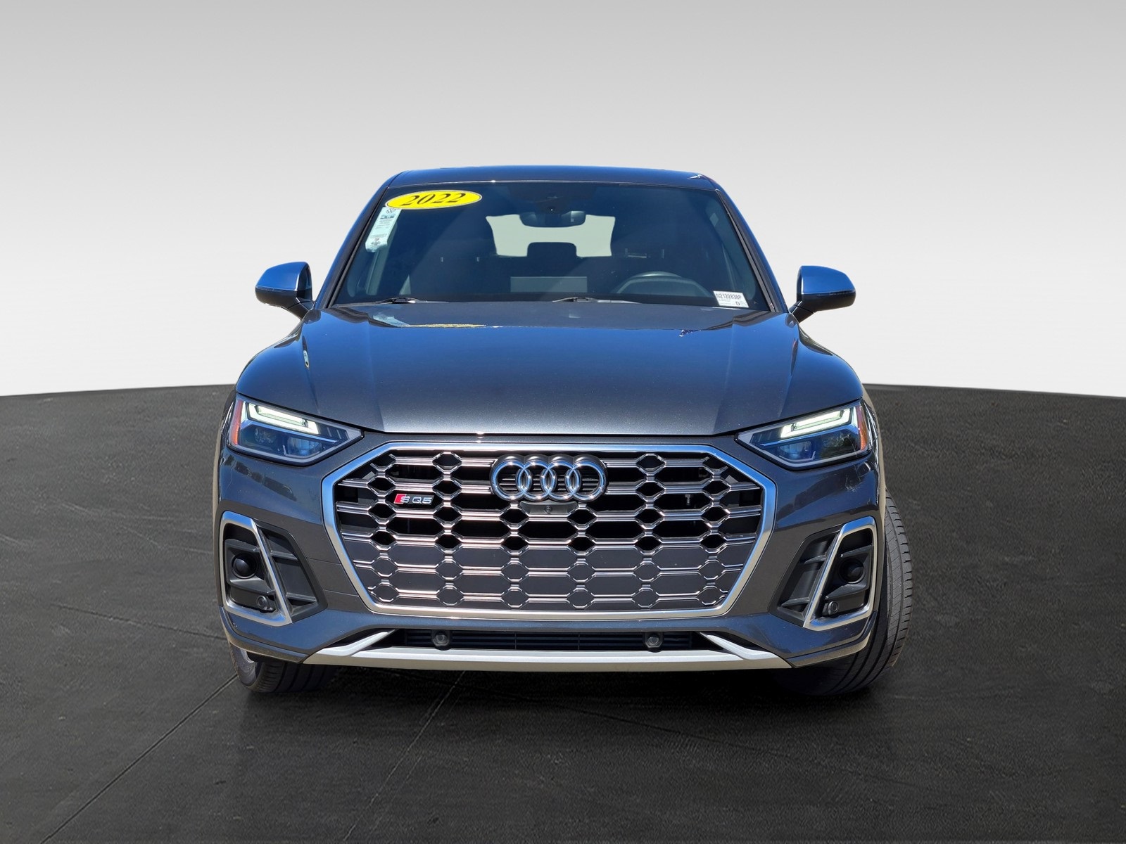 2022 Audi SQ5 Premium Plus photo 2