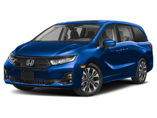 2026 Honda Odyssey Elite's photo