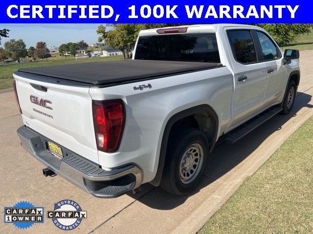 2023 Gmc Sierra 1500 Pro photo 3