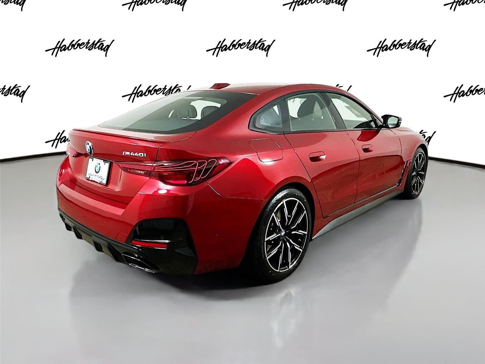2025 Bmw 440i xDrive Gran Coupe photo 5
