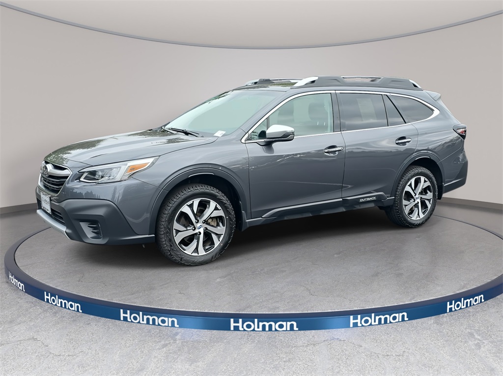 2021 Subaru Outback