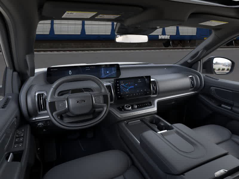 2025 Ford Expedition Platinum MAX EL photo 9