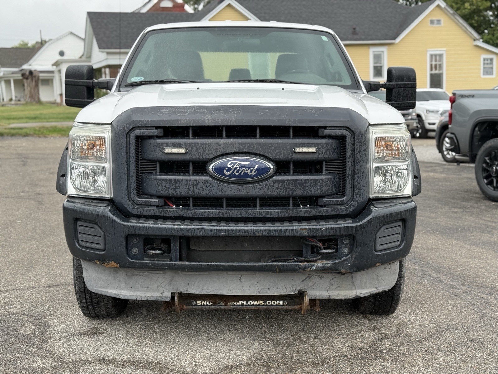 2012 Ford F-250 photo 8
