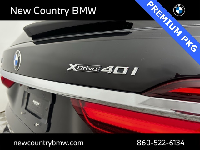 2020 Bmw X7 xDrive40i photo 10