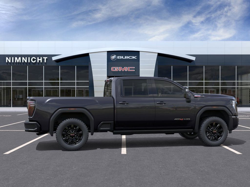 2026 Gmc Sierra 2500 HD AT4 photo 4