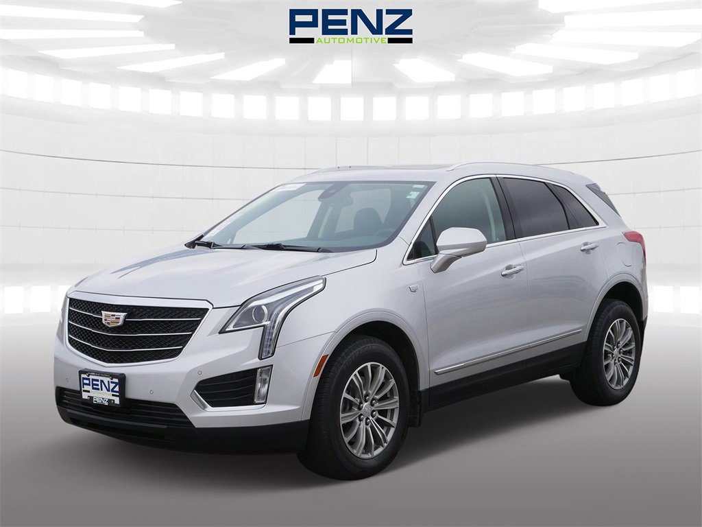 2019 Cadillac XT5 Luxury photo 3