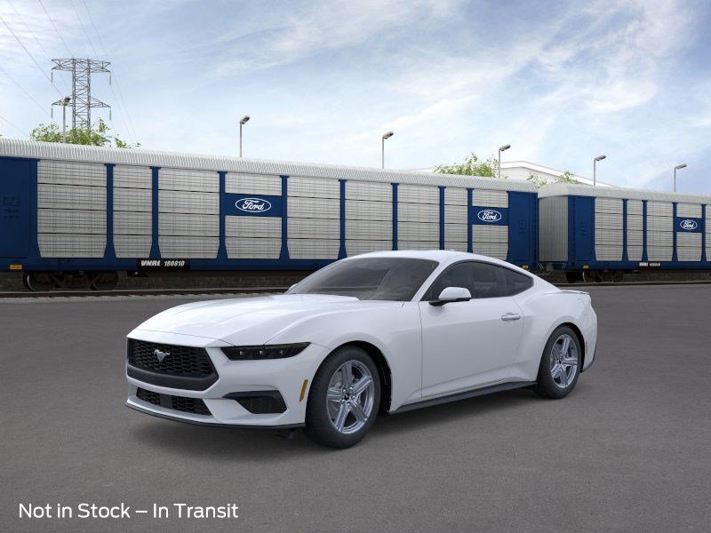 2026 Ford Mustang EcoBoost Premium's photo