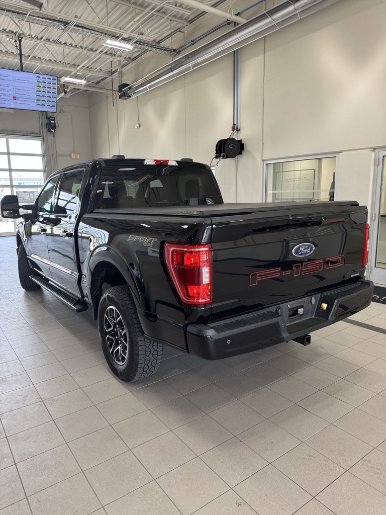 2023 Ford F-150 XLT photo 5