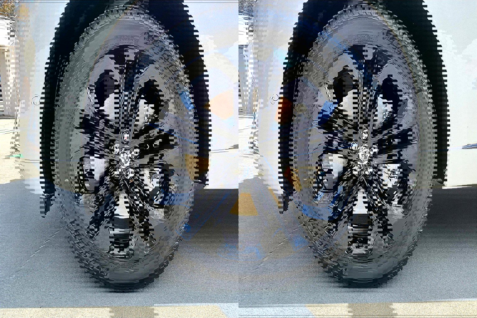 2026 Jaguar F-PACE P250 R-Dynamic S photo 11