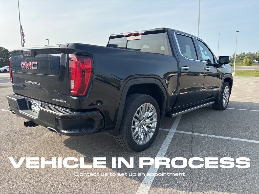 2019 Gmc Sierra 1500 Denali photo 3