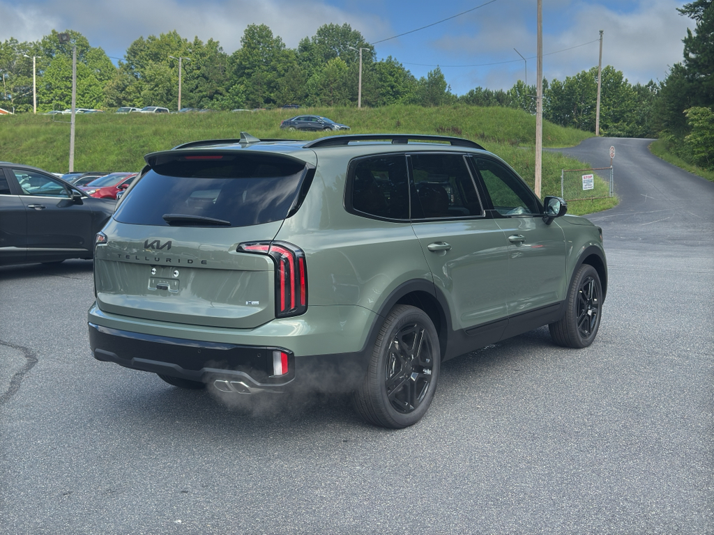 2025 Kia Telluride SX X-Line photo 5