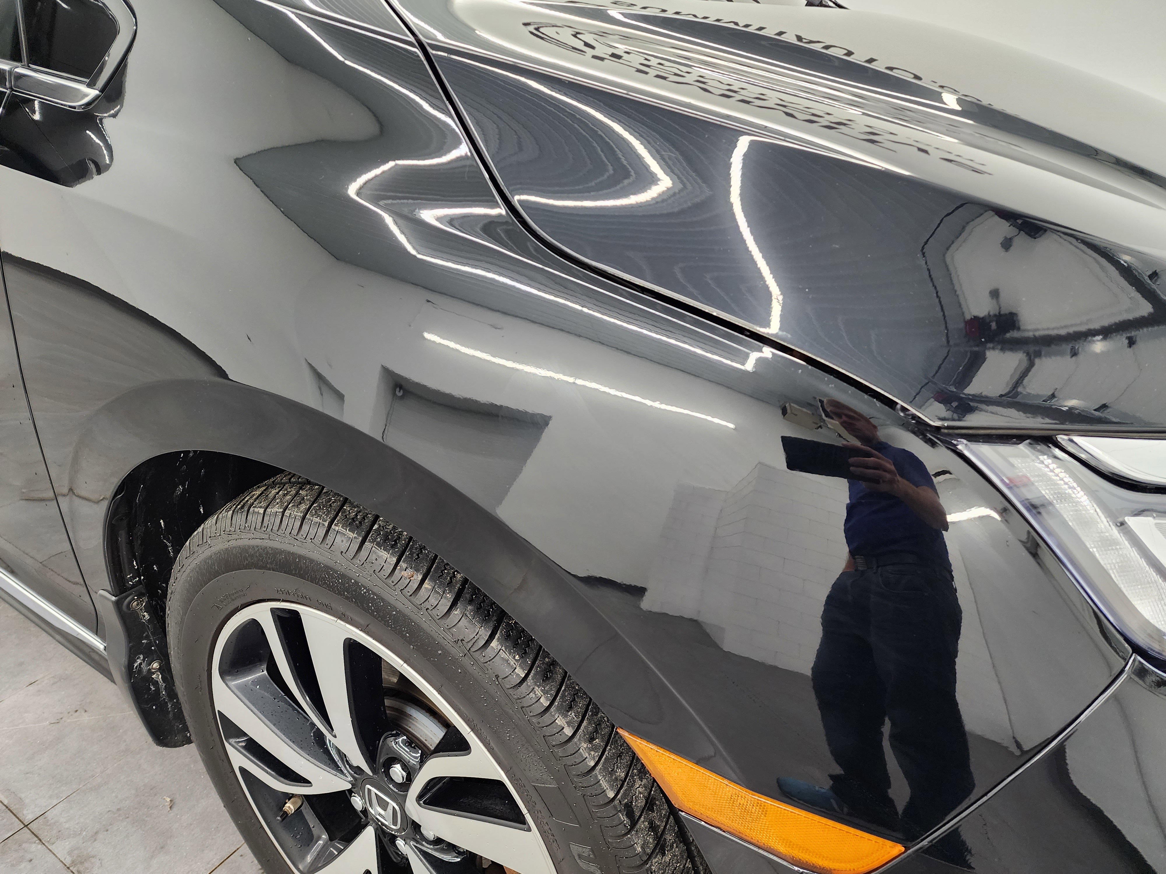 2019 Honda Odyssey Elite photo 4
