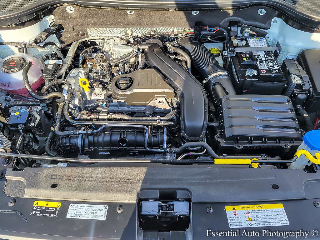 2025 VOLKSWAGEN TAOS - Image 21