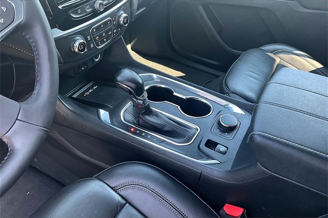 2022 Chevrolet Traverse Leather photo 17