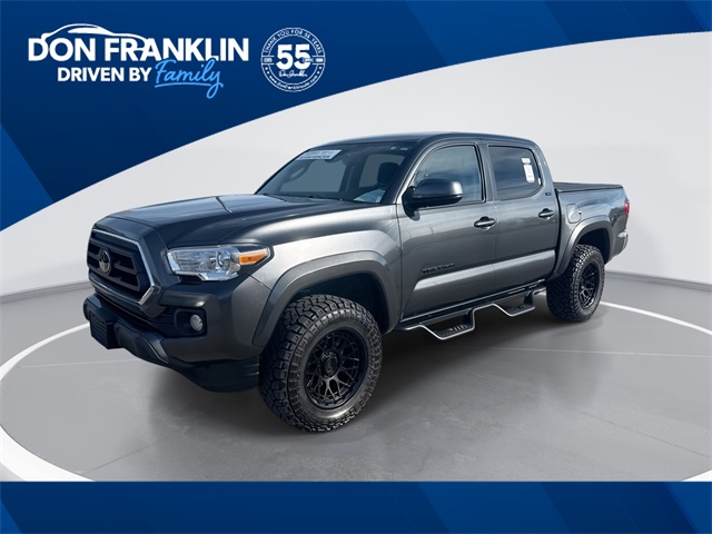2023 Toyota Tacoma SR5's photo